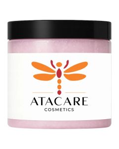 Peeling solny do ciała ATACARE o brzoskwiniowym zapachu – 250 g