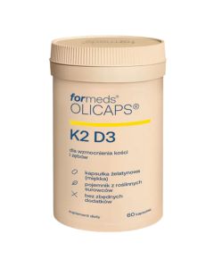 OLICAPS K2 D3