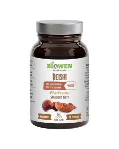 BIOWEN Reishi - 90 kaps.