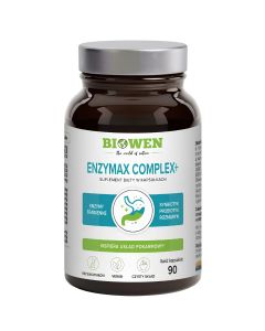 BIOWEN Enzymax Complex+ - 90 kaps.