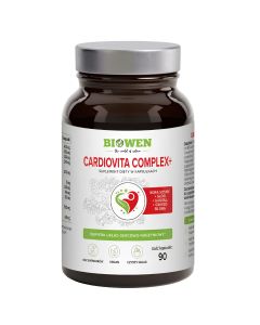 BIOWEN Cardiovita Complex + - 90 kaps.