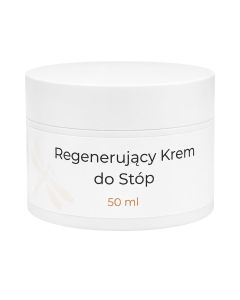 Regenerujący krem do stóp 50 ml pielęgnacja suchej skóry anty tarka ATACARE