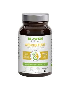 BIOWEN Wiesiołek Forte - 90 kaps.