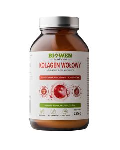 BIOWEN Kolagen Wołowy - 225 g