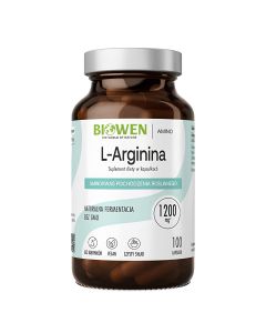 BIOWEN L-Arginina - 100 kaps.
