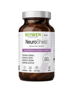 BIOWEN NeuroShield - 60 kaps.