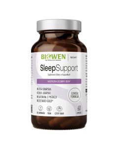 BIOWEN SleepSupport - 60 kaps.
