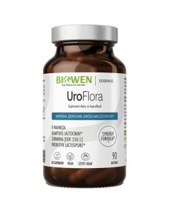 BIOWEN UroFlora - 90 kaps.