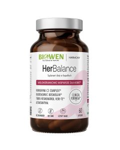 BIOWEN HerBalance - 60 kaps.