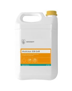 MEDICLEAN 530 Grill Medisept 5L