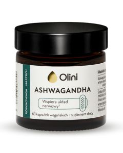 Ashwagandha Olini 60 kaps.