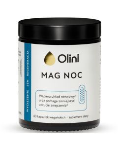 Olini Mag noc 60 kapsułek