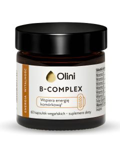Witamina B-Complex Olini 60 kaps.