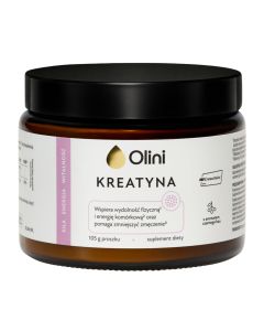 Kreatyna monohydrat Olini 105 g