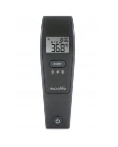 Termometr bezdotykowy na czoło Bluetooth IR Microlife NC150 BT