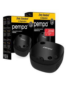 Pempa Inhalator tłokowy NEB 100B i NEB 100B Plus