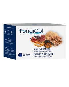COLWAY FungiCol 60 kapsułek