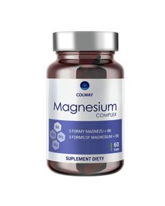 COLWAY Magnesium Complex 60 kapsułek