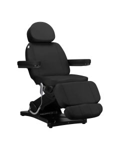 Sillon Elektryczny fotel kosmetyczny SILLON CLASSIC 3 silniki czarny