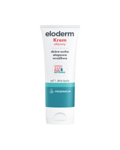 Eloderm krem aktywny od 1 dnia życia x 75ml tuba
