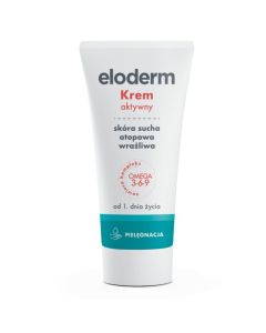 Eloderm krem aktywny od 1 dnia życia x 75ml tuba