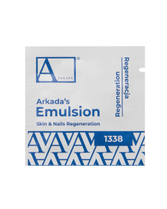 Emulsja do sk&oacute;ry i paznokci Arkada Emulsion - 3 ml (pr&oacute;bka)