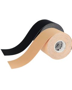 Taśma do kinesiotapingu Nylonowa yellowENERGETIC TAPE, 5 cm x 5 m