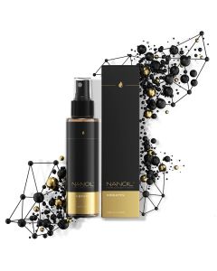 Everett Cosmetics - Nanoil Keratin - Maska keratynowa do włosów - 125ml