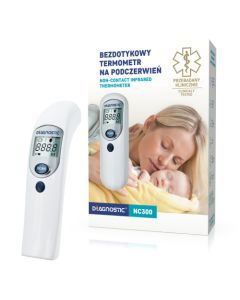 Termometr bezdotykowy Diagnostic NC300