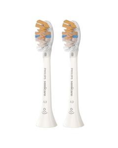 Końcówki do szczoteczki Philips Sonicare PREMIUM ALL in ONE A3 - Białe HX9092/10 - 2 sztuki
