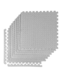 Mata amortyzująca Sapphire SG-006 puzzle 122 x 240 cm - 3 kolory