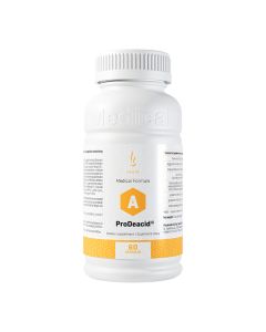 DuoLife Medical Formula ProDeacid® Odkwaszanie organizmu 