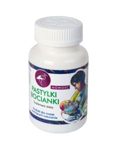 Pastylki Bocian - dla matek karmiących naturalnie