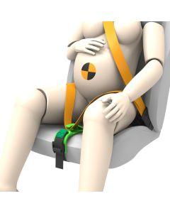 Adapter pasów samochodowych dla kobiet w ciąży Insafe Seat-Belt Guide