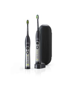 Szczoteczka Philips Sonicare HX6912/51 Flexcare Black Edition 2Pak