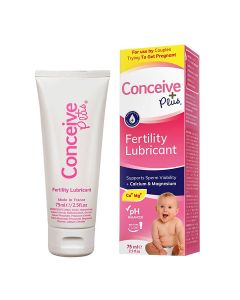 Lubrykant żel wspomagający płodność Conceive Plus - 75 ml