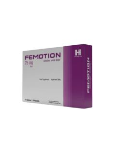 SHS Femotion - suplement diety 10 kapsułek