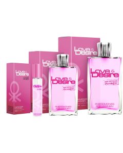 Love & Desire perfumy z feromonami dla kobiet