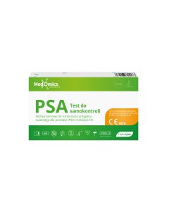Diather Test PSA do samokontroli prostata