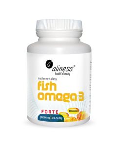 Fish Omega 3 Forte