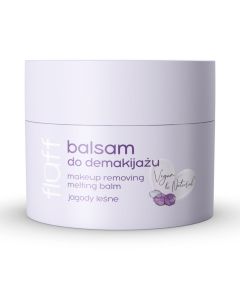 Fluff - Balsam do Demakijażu Leśne Jagody 
