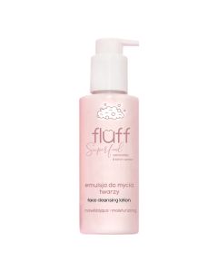 Fluff Łagodna emulsja do mycia twarzy 150 ml