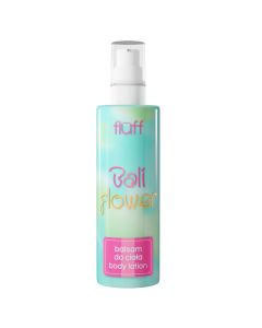 FLUFF Balsam do ciała o zapachu balijskiego kwiatu 160 ml