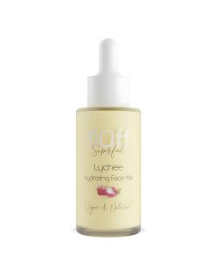 FLUFF Mleko do Twarzy Liczi 40 ml