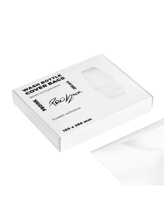 Folia ochronna na butelkę tryskawkę PRO INK - 250 szt.