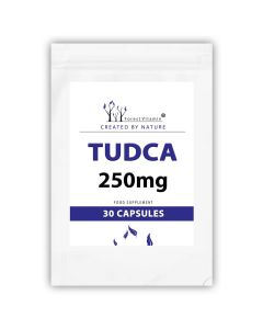 Forest Vitamin Tudca 250mg 30kap
