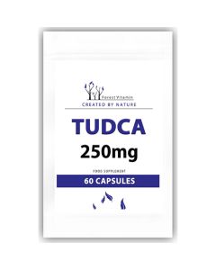 Forest Vitamin Tudca 250mg 60kap