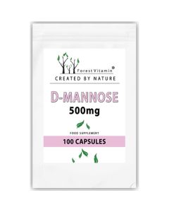 Forest Vitamina D-Mannoza Przód
