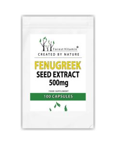 Forest Vitamin Kozieradka Przód