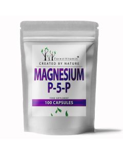 Forest Vitamin Magnez Cytrynian 600 mg